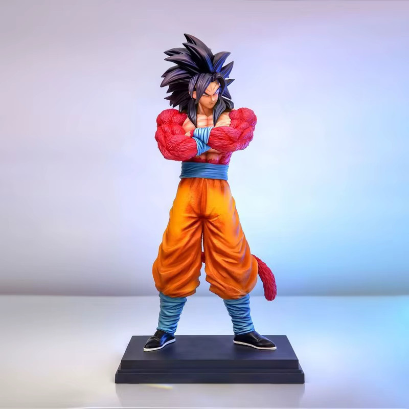 Jt Studio Dragon Ball Super Saiyajin 4 Vegeta, Actionfigur, Kunststoff - Bild 3