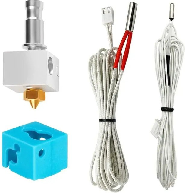 Anycubic Kobra NEO Hot End Druckkopf-Kit 24V 40W für FDM 3D-Drucker - Bild 1