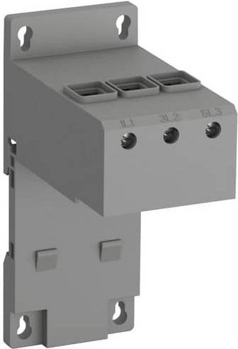 ABB DB65 Montagesockel in Grau - Bild 1