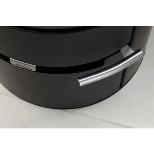 Aduro 9.1 Kaminofen aus Stahl in Schwarz mit Automatik - Bild 5