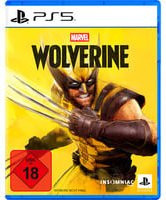 Marvel's Wolverine PlayStation 5 Action-Adventure Spiel von Sony - Bild 1
