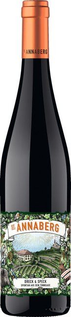 Sankt Annaberg Riesling Bio Weißwein, trocken, Pfalz, 0,75 l - Bild 1