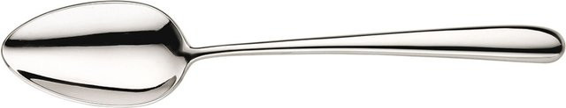 Pintinox Tafellöffel BRAMANTE Geschmiedet, Silber, 12er Pack, Länge: 20,8 cm - Bild 1