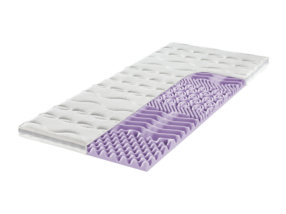 Matratzentopper Allergo von frankenstolz in Weiß mit Oeko-Tex Standard 100 - Bild 1