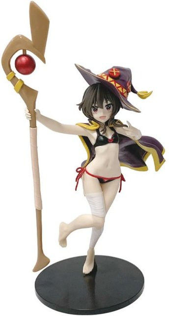 Fashnics Kono Subarashii Megumin Anime-Figur PVC Actionfigur 14+y - Bild 1