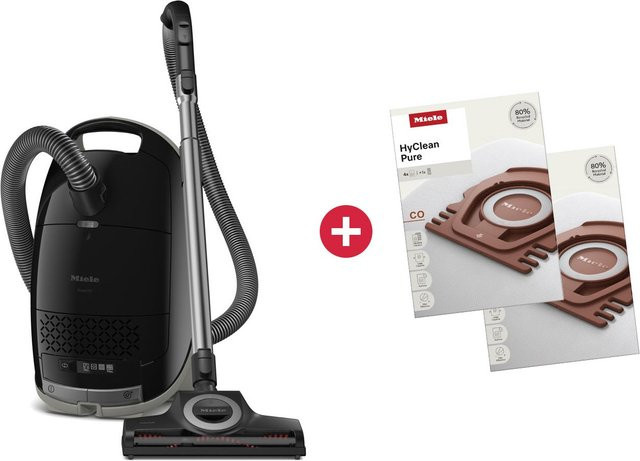 Miele Guard M1 Cat & Dog Bodenstaubsauger inklusive 2x Miele CO HyClean Pure Staubsaugerbeuteln - Bild 1