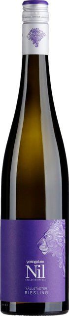 Weingut am Nil Riesling Weißwein, Pfalz, 2022, trocken, 0,75 l - Bild 1