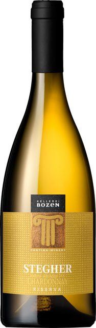 Kellerei Bozen Chardonnay Riserva Weißwein, 2022, Trentino, trocken, 0,75 l - Bild 1