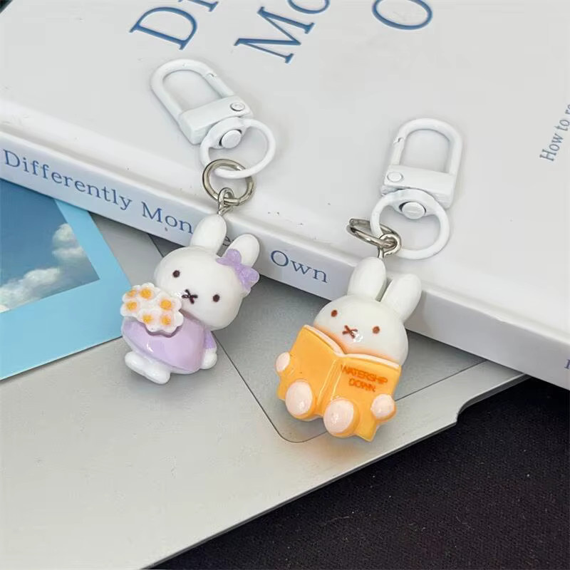 Miffy Schlüsselanhänger, Unisex - Bild 3