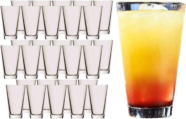 Rastal Conic Tumbler Glas transparent 30er Set 330 ml - Bild 1