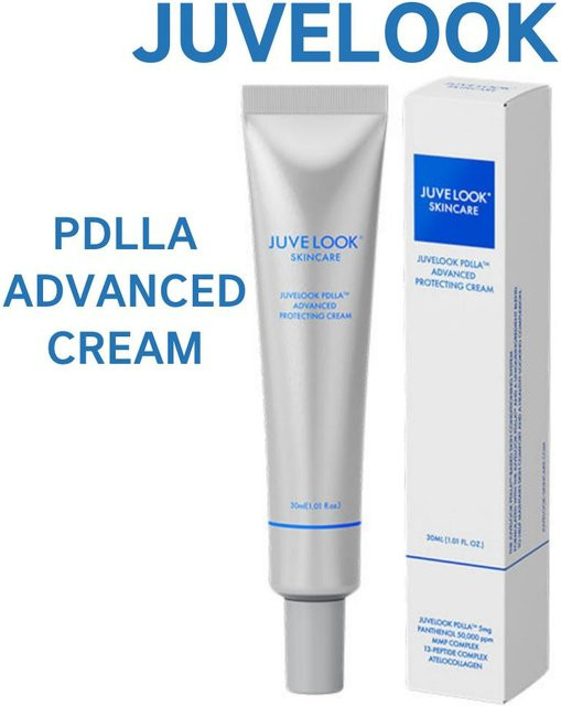JUVELOOK PDLLA Advanced Protecting Cream, 30 ml, Gesicht - Bild 1