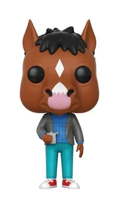 Funko Bojack Horseman, Vinyl-Actionfigur, ab 3 Jahren - Bild 3