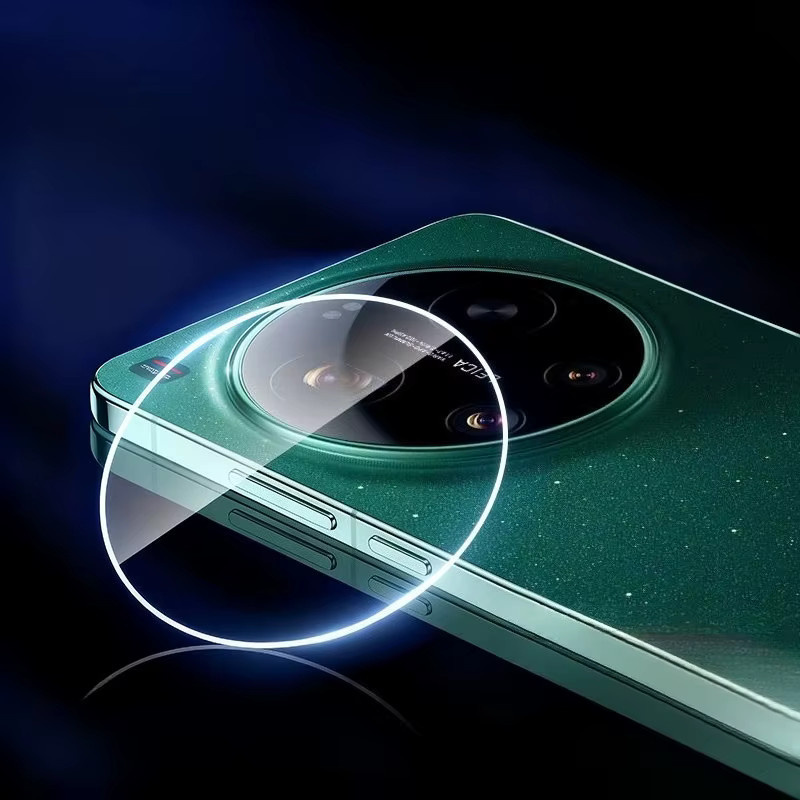 3er-Pack Kameraschutzfolien für OPPO Find X9 Ultra X9S Pro X9Pro, transparent, kratzfeste Rückglas-Schutzfolie - Bild 3