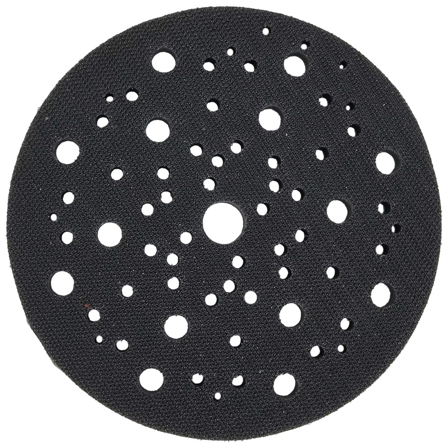 Vibratite Schleifpads mit 70 Löchern, 150 mm Durchmesser, Klett Interface Pads zum Schleifen und Polieren - Bild 2