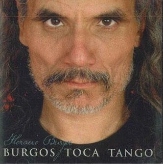 Burgos Toca Tango von Horacio Burgos, CD - Bild 1