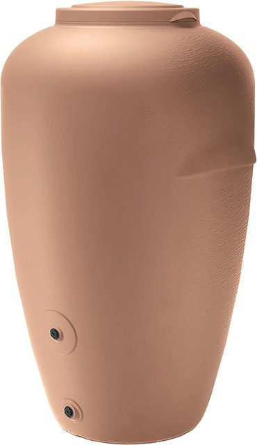 Waterform Regentonne Aquacan 440 in Terracotta - Bild 1
