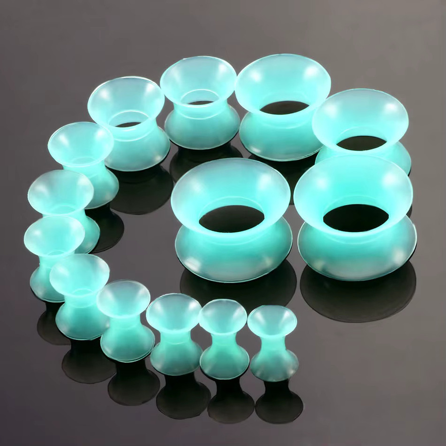 Ohr Piercing Ohr Stretching Kit, Acryl, Bunt, Unisex - Bild 3