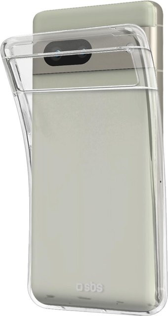 Skinny Cover für Google Pixel 8 in Transparent - Bild 1