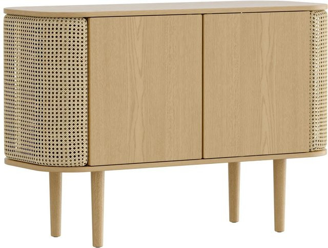 UMAGE Treasures Sideboard mit 2 Türen in Beige - Bild 1