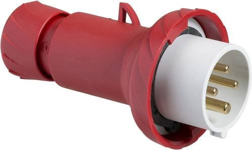 Schneider Electric CEE Stecker PKE16M734 16A 415V IP67 Rot - Bild 1