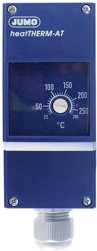 Jumo Temperaturwächter in Blau aus Kunststoff - Bild 1