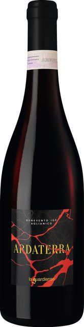 Ardaterra Aglianico Rotwein, 2024, Kampanien, trocken, 0,75 l - Bild 1