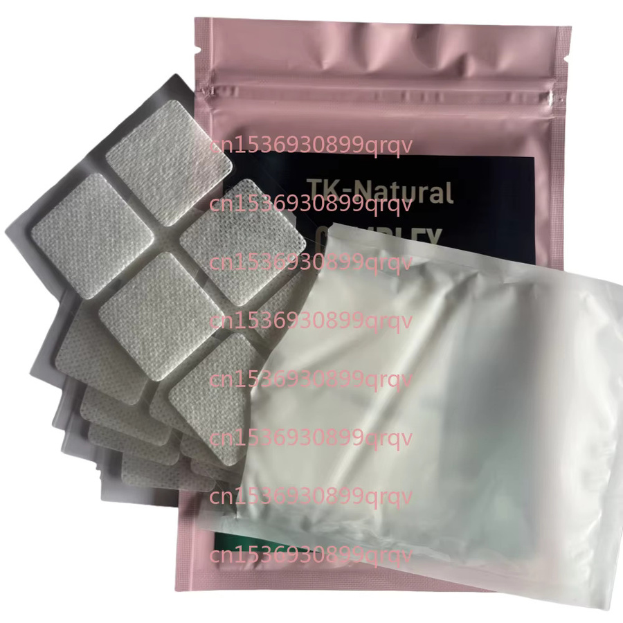DHT-Blocker transdermale Pflaster mit Biotin und Sägepalme, 30 Stück, Unisex - Bild 2