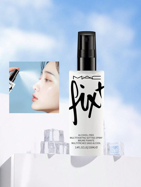 MAC Fix+ Alkoholfreies Multitasking-Fixierspray, 100 ml - Bild 1