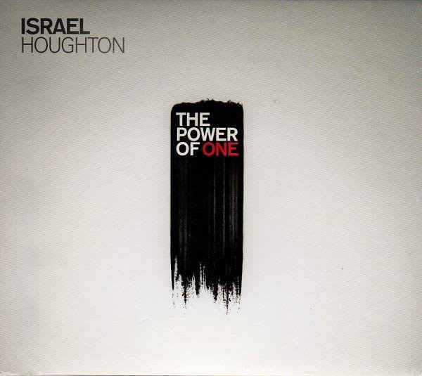 Israel Houghton - Power of One CD (Integrity Music, 2009) Soul/Funk, Weiß, Gebraucht - Bild 1
