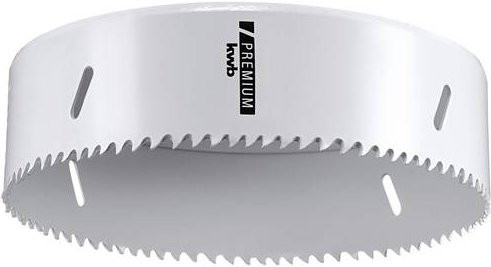 KWB Lochsäge Bimetal Durchmesser: 152 mm - Bild 1