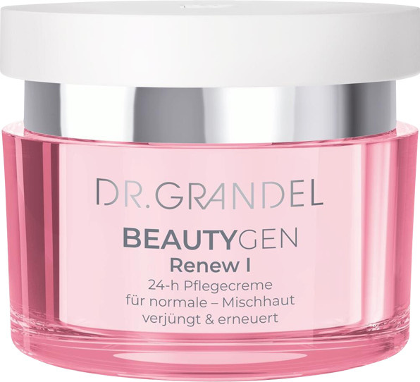 Dr. Grandel Beautygen Renew I Gesichtscreme, Normale Haut, Mischhaut - Bild 1