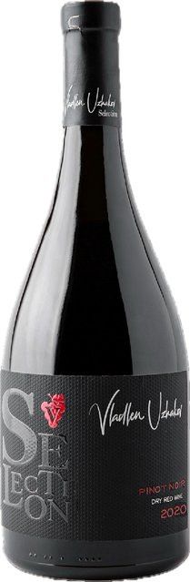 Vinum Estate Pinot Noir Rotwein, Codru, 2030, trocken, 0,75 l - Bild 1