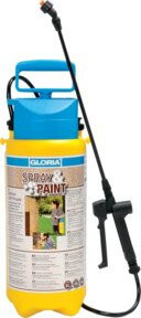 Gloria Haus und Garten Spray&Paint Drucksprüher 5l für Kunststoff und Holz - Bild 1