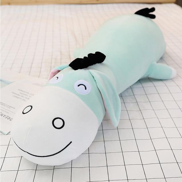 Kidsly Esel Kissen, Plüsch / Textil, Grau, ab 3 Jahre - Bild 1