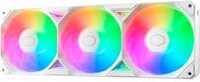 Cooler Master SickleFlow Edge 360 ARGB Gehäuselüfter in Weiß Multicolour - Bild 1
