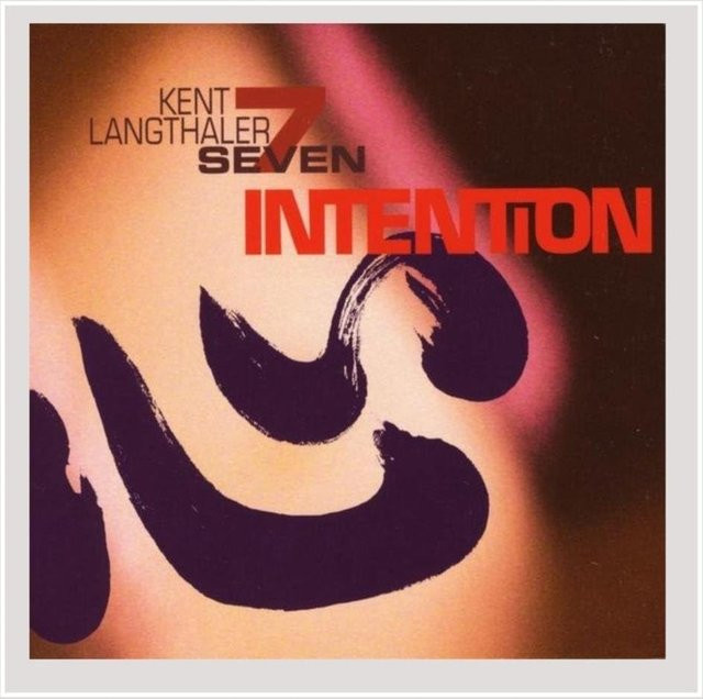 Seven - Intention von Kent Langthaler, CD, Jazz - Bild 1