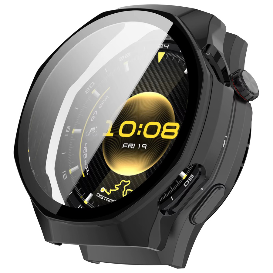 Huawei Schutzhülle für Smartwatch GT6 Pro, Schwarz, PC - Bild 4