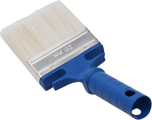 Knauf Finishpinsel in Weiss mit einer Arbeitsbreite von 22 cm - Bild 1