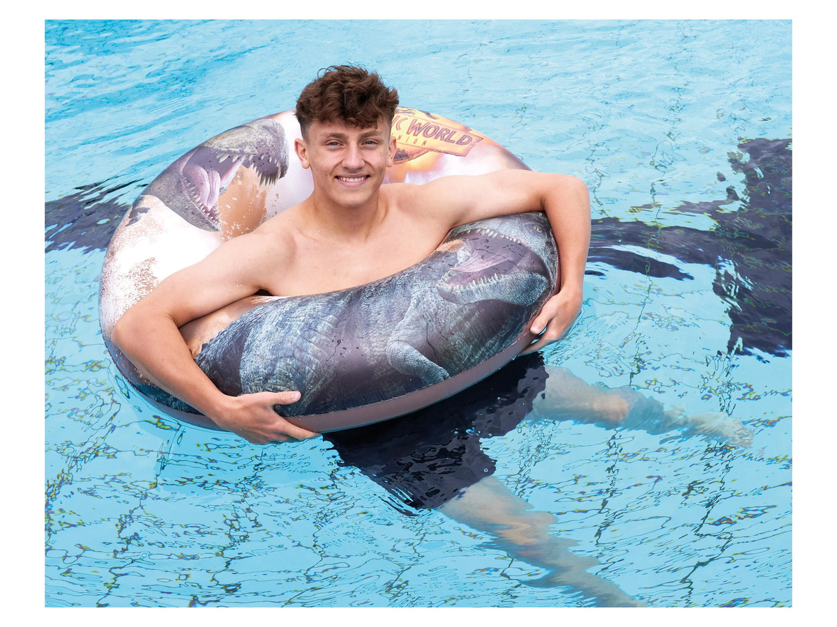 Jurassic World Schwimmring Dino-Design 90 cm - Bild 3