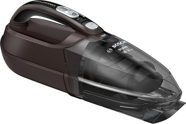 Bosch Move Lithium16V BHN16L Akku-Handstaubsauger beutellos grau - Bild 1