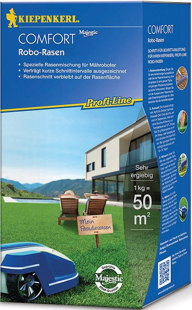 Kiepenkerl Profi-Line Comfort Robo-Rasen® - Bild 1