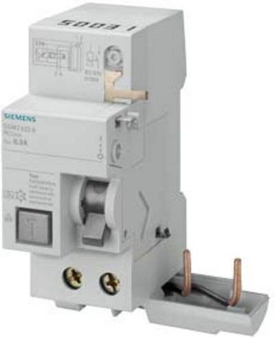 Siemens FI-Schutzschalter RCD 40A 0,03A 230V in Weiß 5SM2322-3 5SM23223 - Bild 1