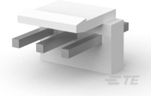 TE Connectivity 1744057-3 White - Bild 1