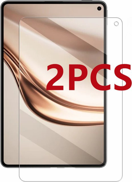 2er-Set gehärtete Glas Displayschutzfolie für Huawei MatePad Mini 8,8 Zoll 2025 MLR-AL10 MLR-AL00, transparent und kratzfest - Bild 1