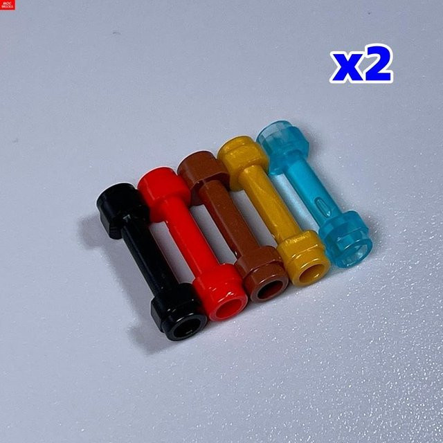 Yiran toy Bausteine Set Bidirektionale Verbindung Griff Glatt Erweitert - Bild 1