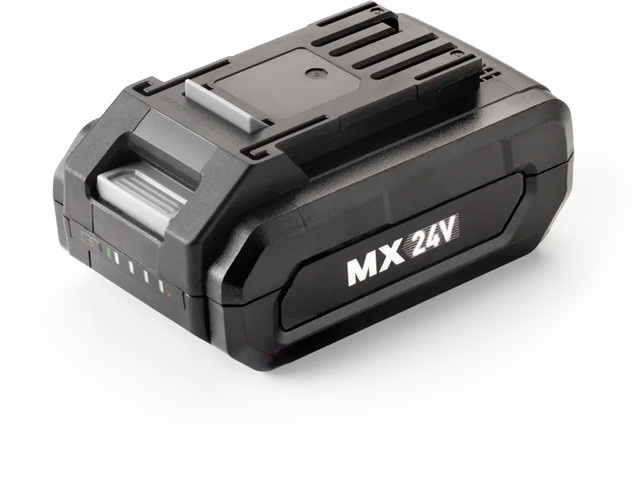 LawnMaster MX 24V 2.0Ah Lithium-Batterie - Bild 1