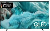 Samsung QLED-Fernseher GQ85Q7F2AUXZG in Schwarz - Bild 1