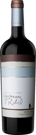 Gimenez Riili Padres Dedicados Malbec Rotwein 2021 trocken 0,75 l