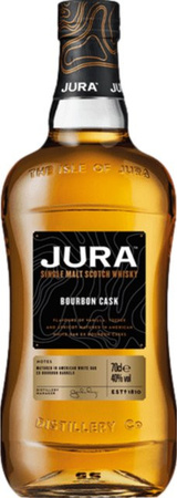 Jura Single Malt Whisky, Schottland, 40% Vol, 0,7 l