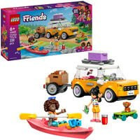 LEGO Friends Abenteuertrip Konstruktionsspielzeug - Bild 1